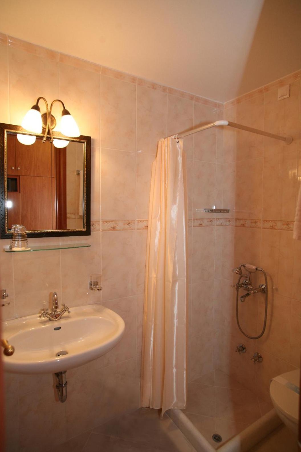 Camera Luxury Doppia con Letti Singoli - Vista Panoramica